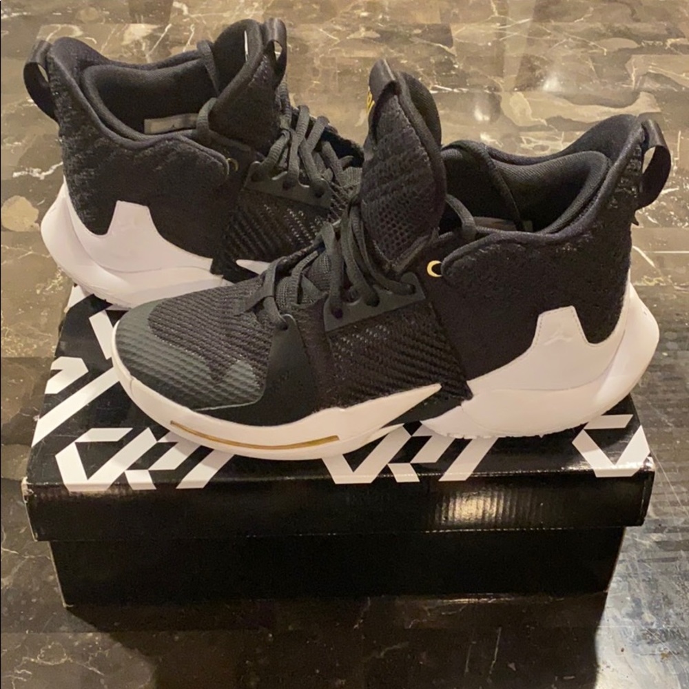 Big Boy Nike Jordan Why Not